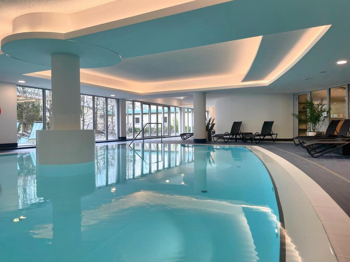 Dorint Hotel פוטסדאם מראה חיצוני תמונה