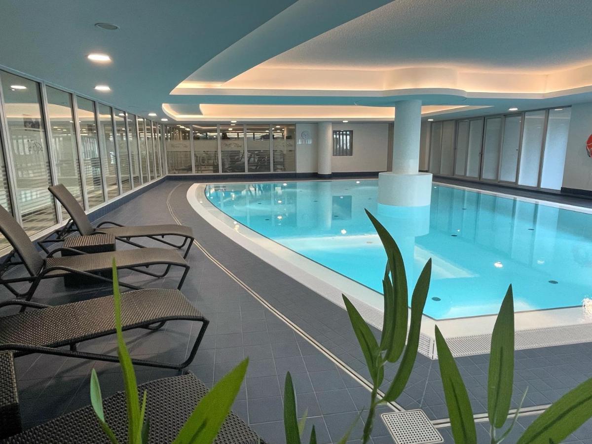 Dorint Hotel פוטסדאם מראה חיצוני תמונה