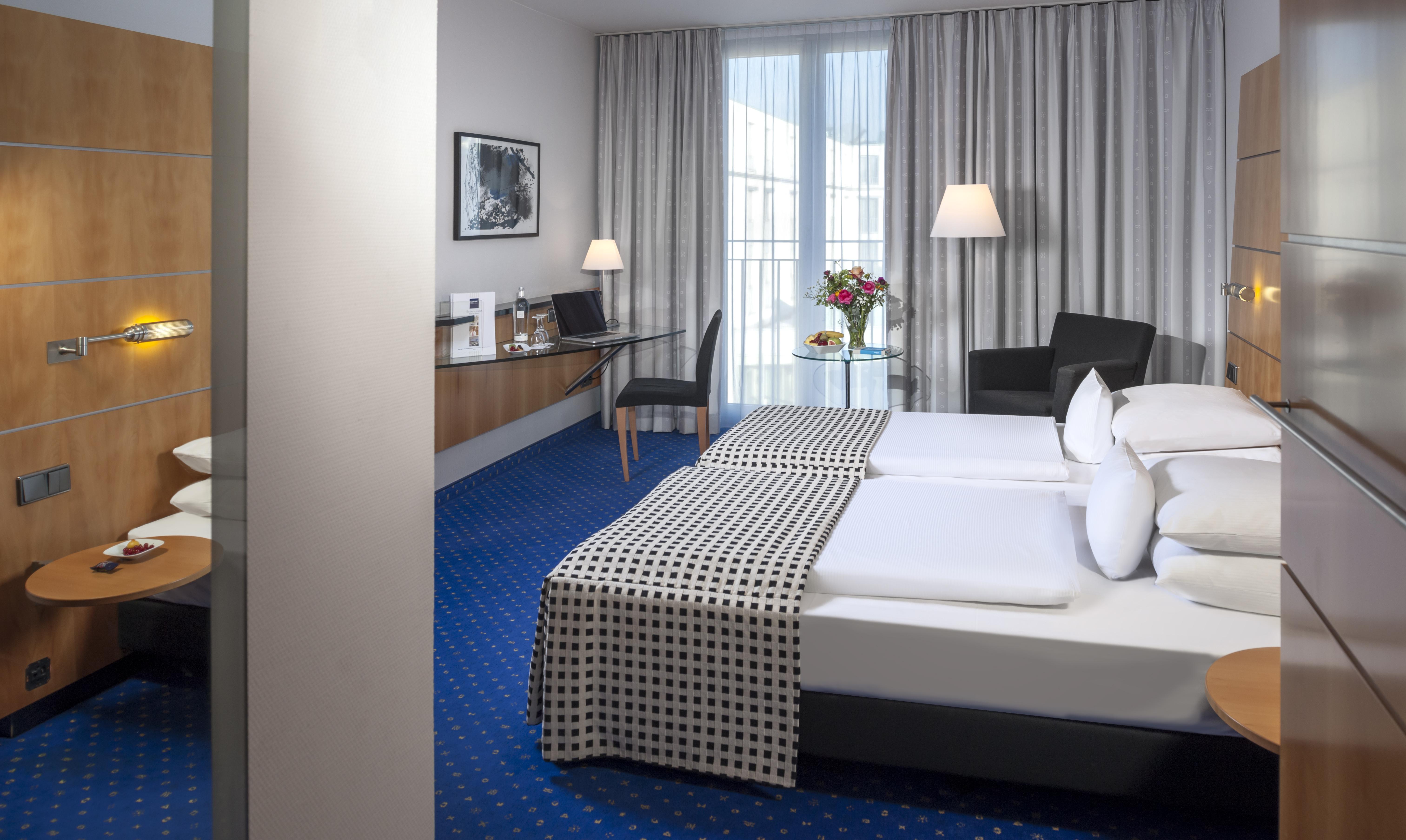 Dorint Hotel פוטסדאם מראה חיצוני תמונה