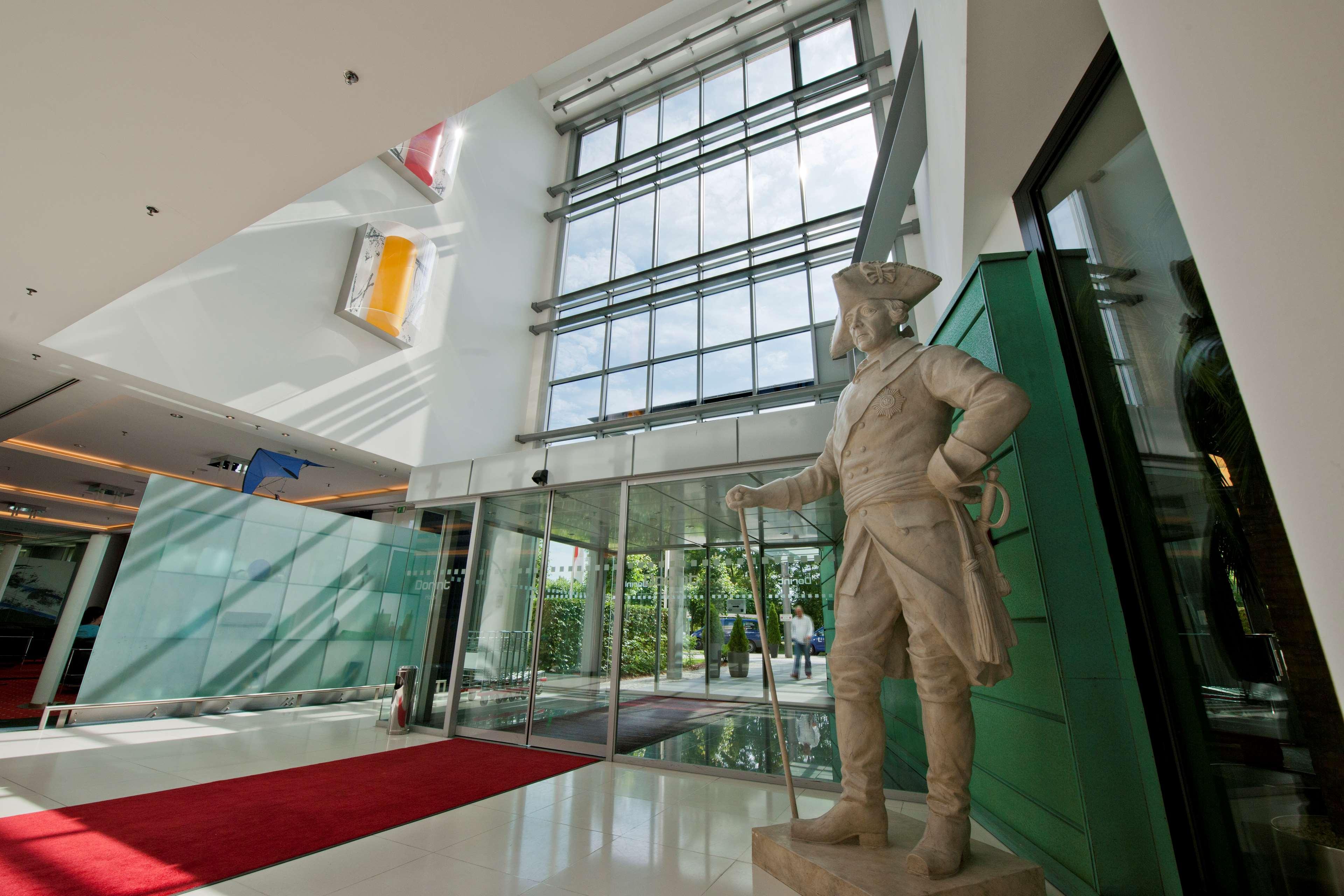Dorint Hotel פוטסדאם מראה חיצוני תמונה