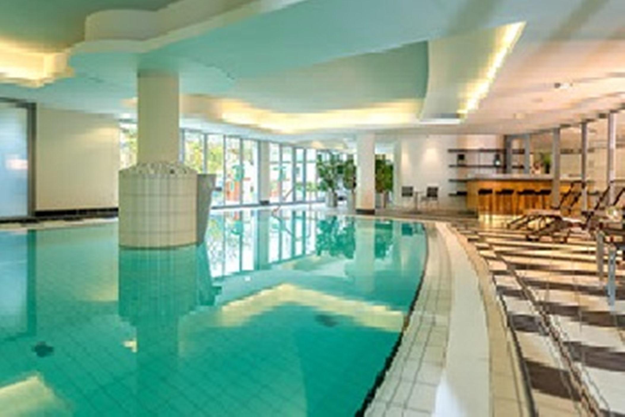 Dorint Hotel פוטסדאם מראה חיצוני תמונה