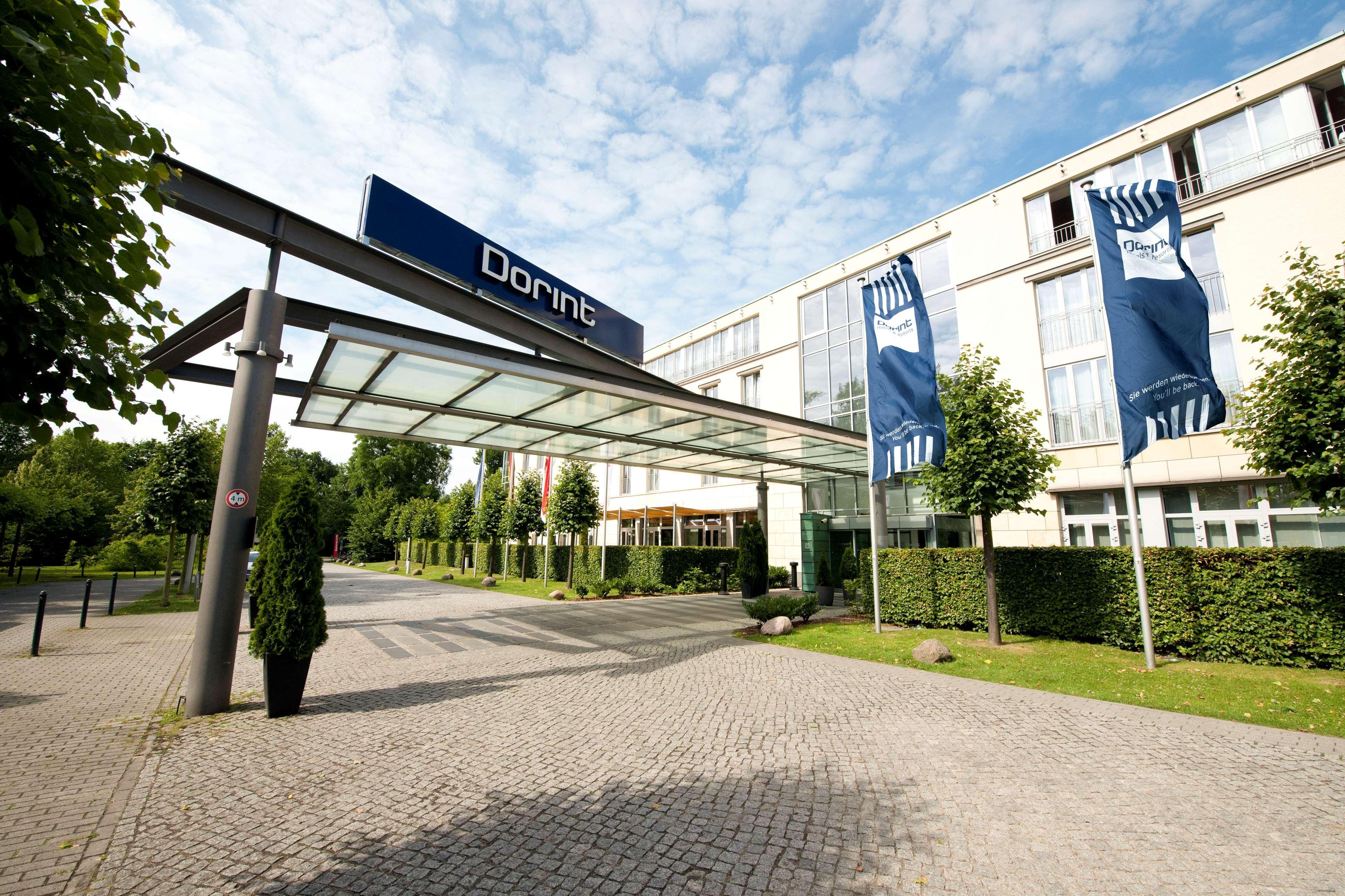 Dorint Hotel פוטסדאם מראה חיצוני תמונה