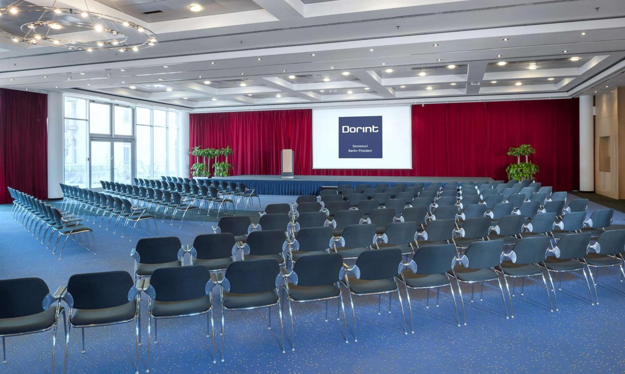 Dorint Hotel פוטסדאם מראה חיצוני תמונה