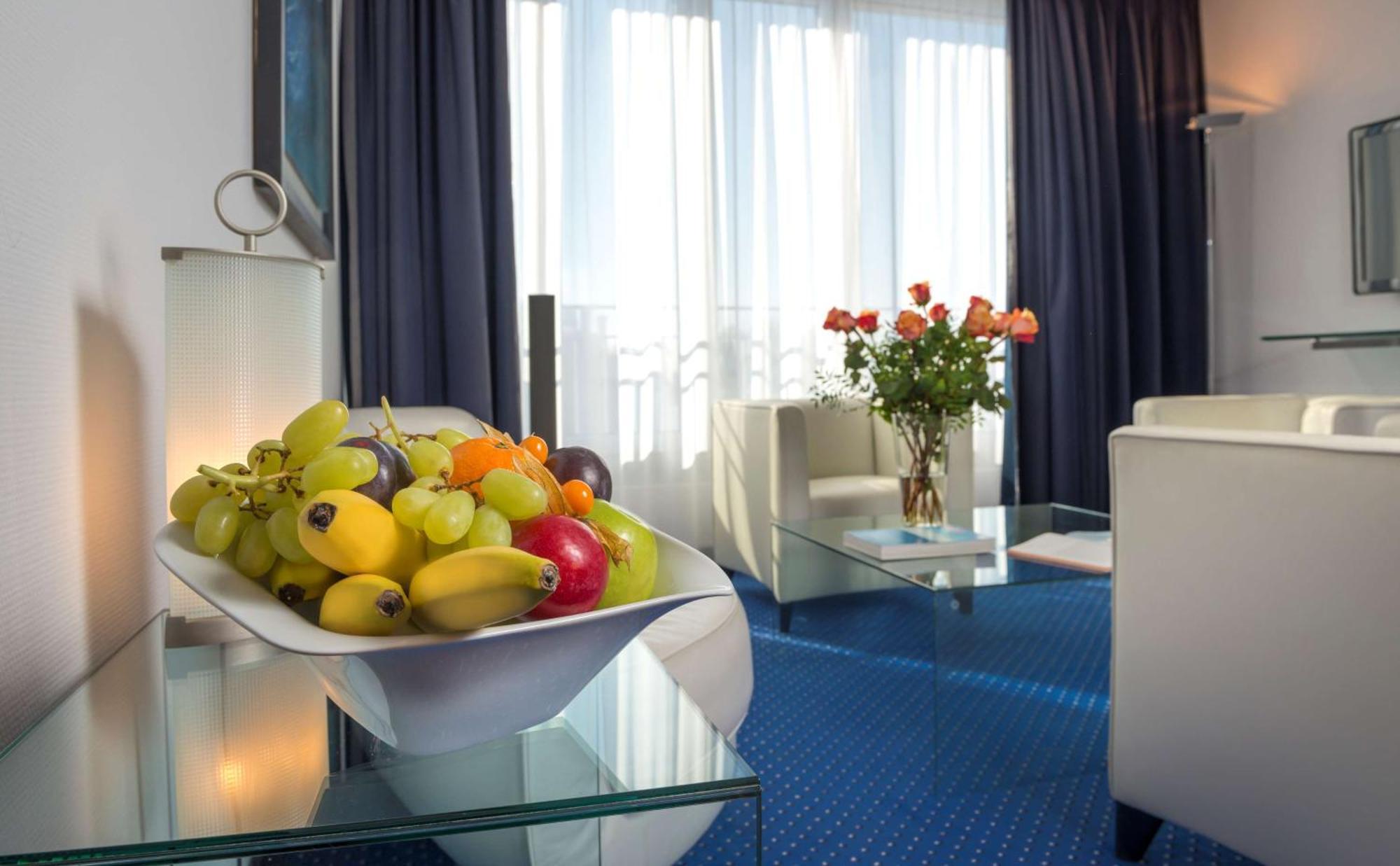 Dorint Hotel פוטסדאם מראה חיצוני תמונה