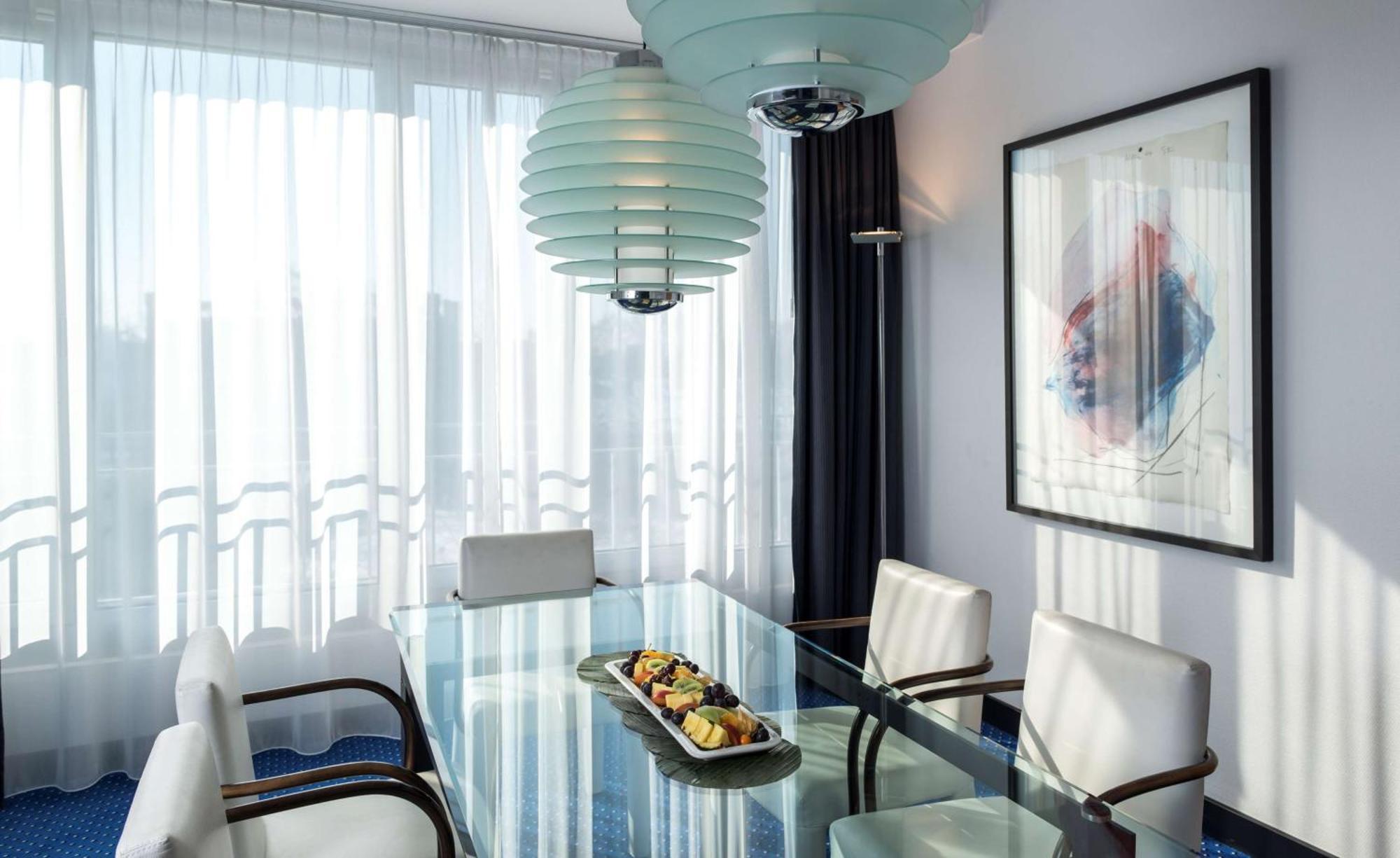 Dorint Hotel פוטסדאם מראה חיצוני תמונה