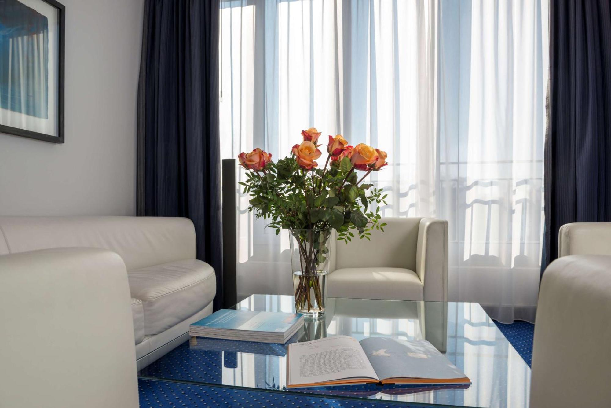 Dorint Hotel פוטסדאם מראה חיצוני תמונה