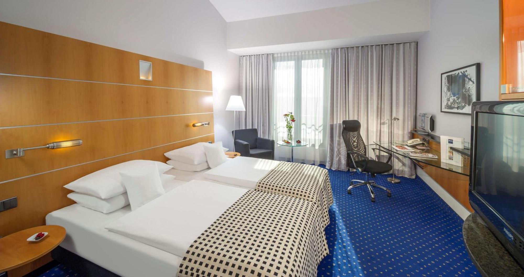 Dorint Hotel פוטסדאם מראה חיצוני תמונה