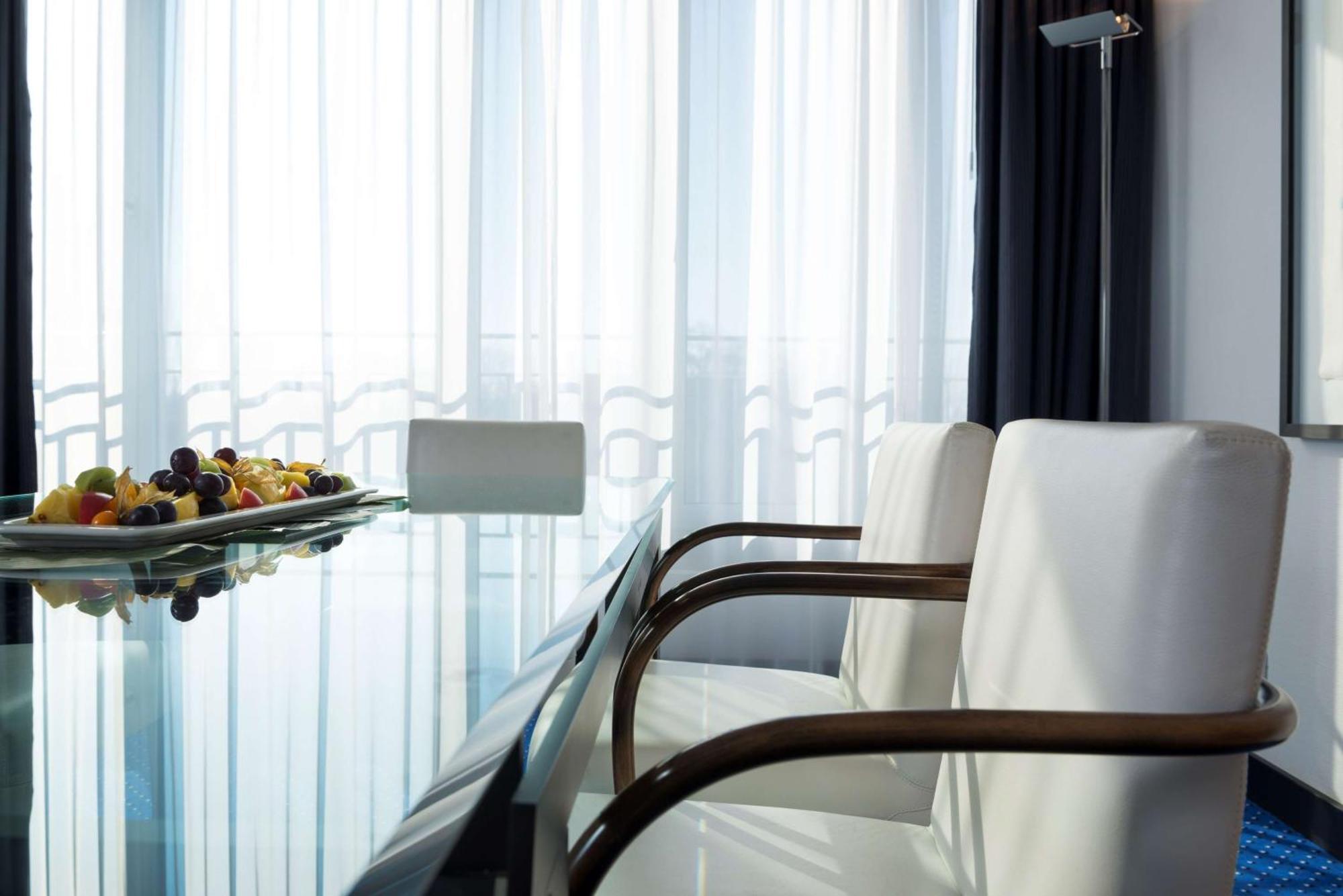 Dorint Hotel פוטסדאם מראה חיצוני תמונה