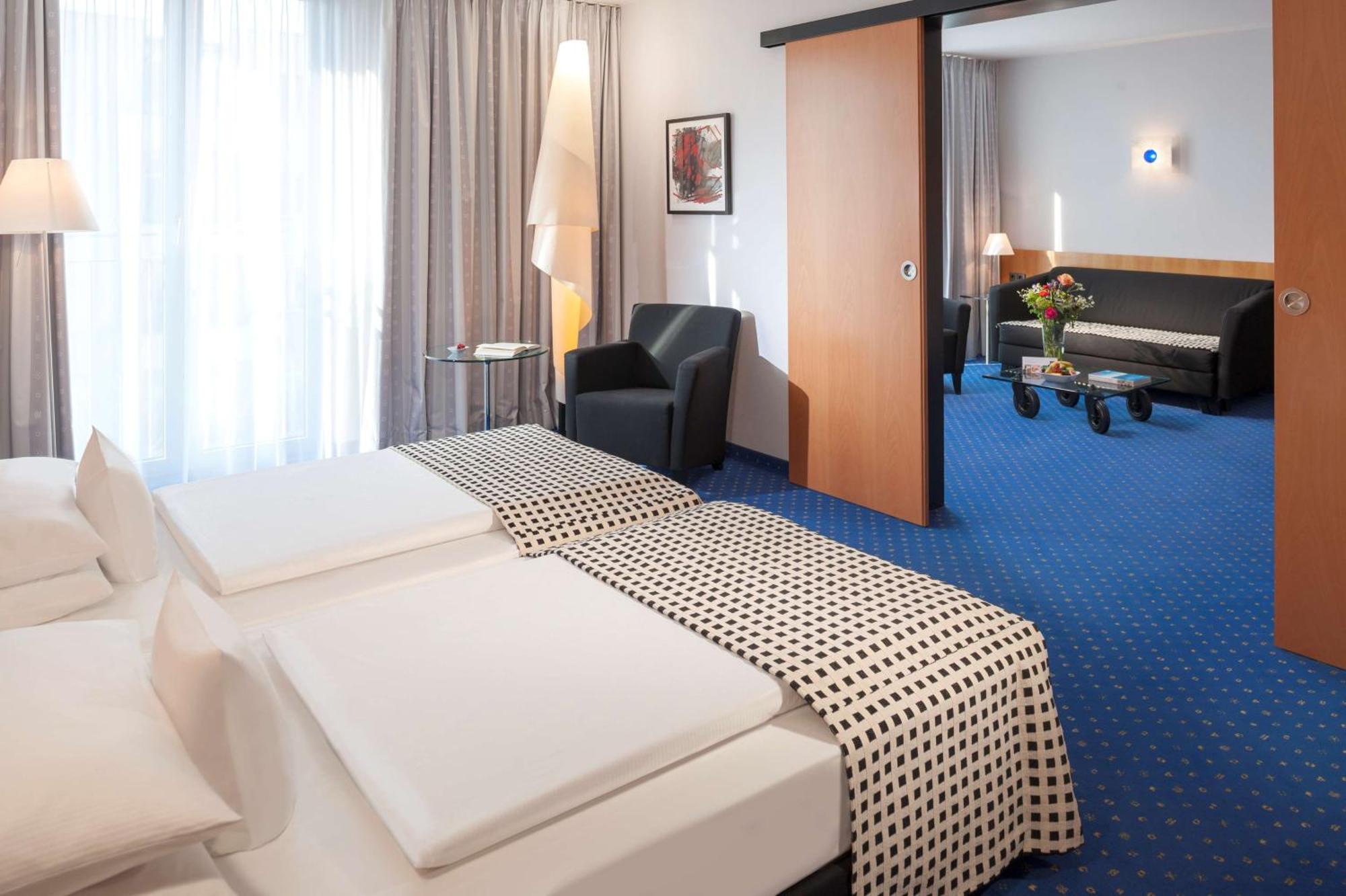 Dorint Hotel פוטסדאם מראה חיצוני תמונה