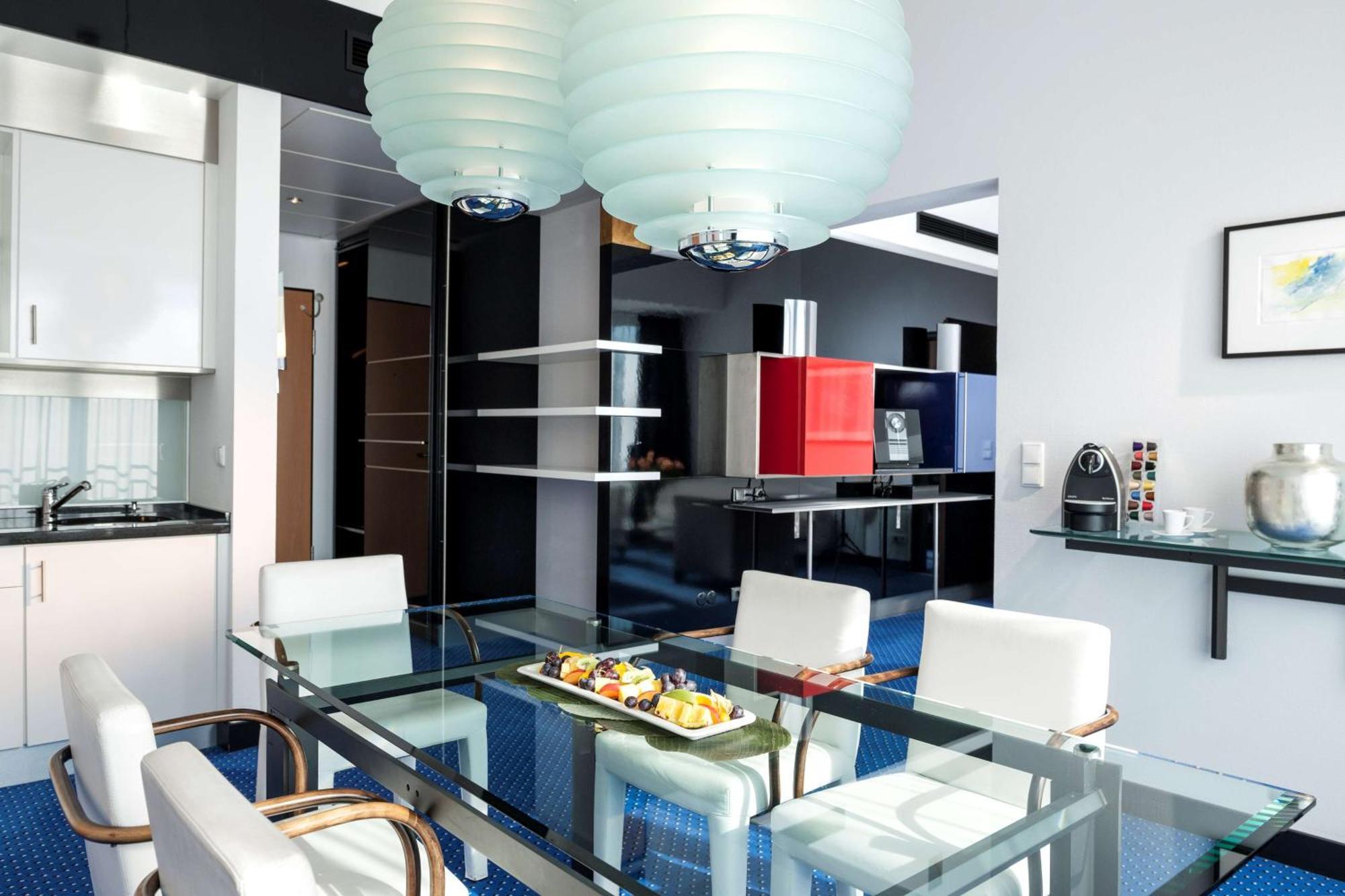 Dorint Hotel פוטסדאם מראה חיצוני תמונה