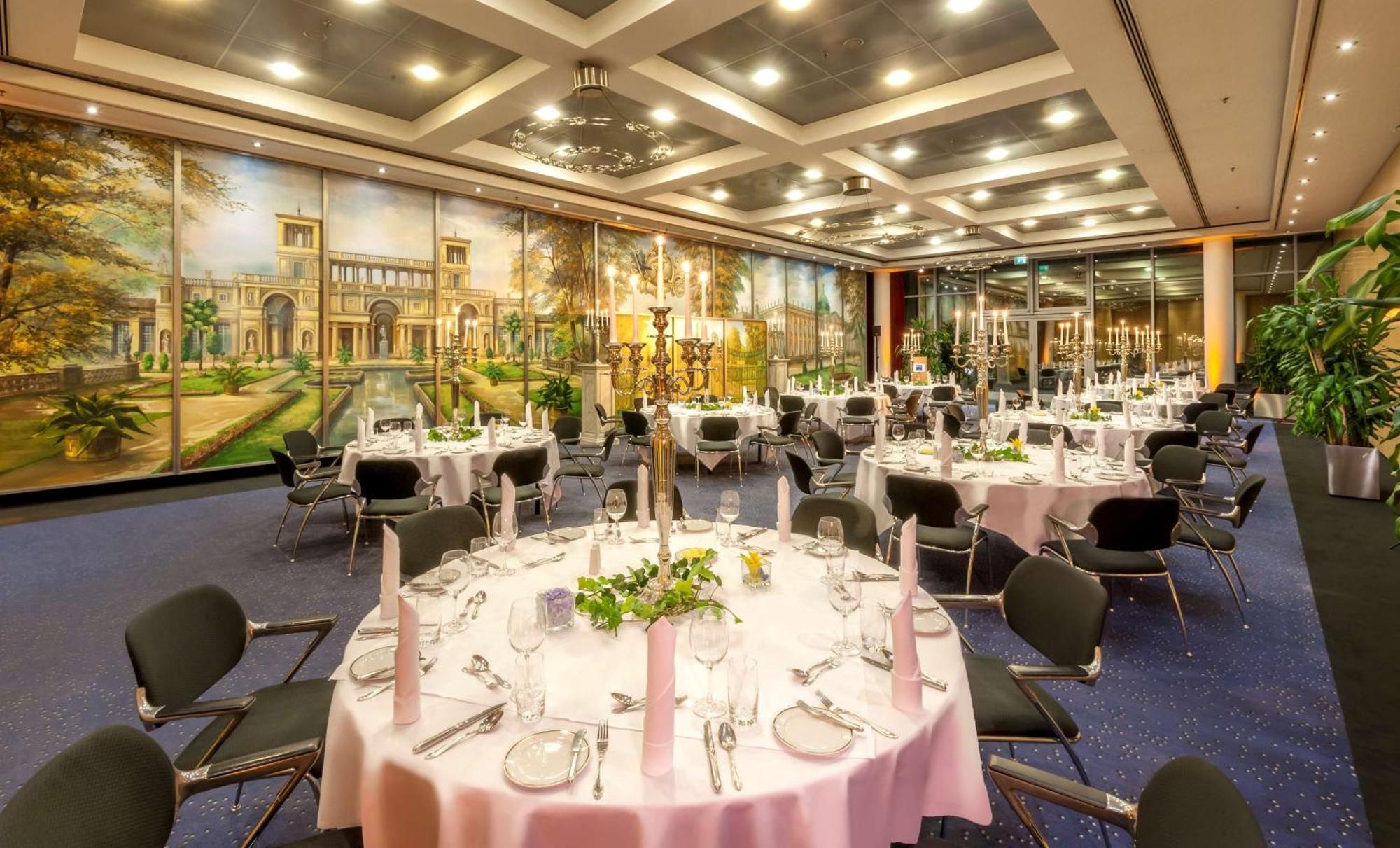 Dorint Hotel פוטסדאם מראה חיצוני תמונה