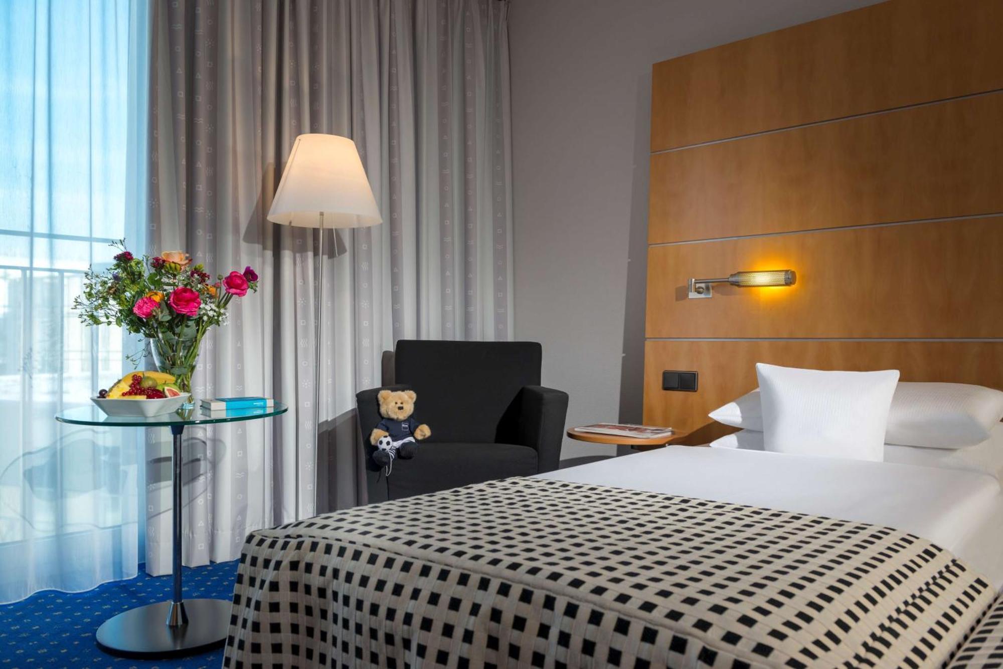 Dorint Hotel פוטסדאם מראה חיצוני תמונה