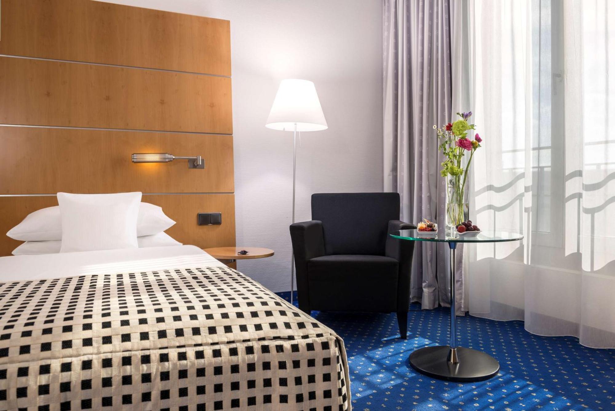 Dorint Hotel פוטסדאם מראה חיצוני תמונה