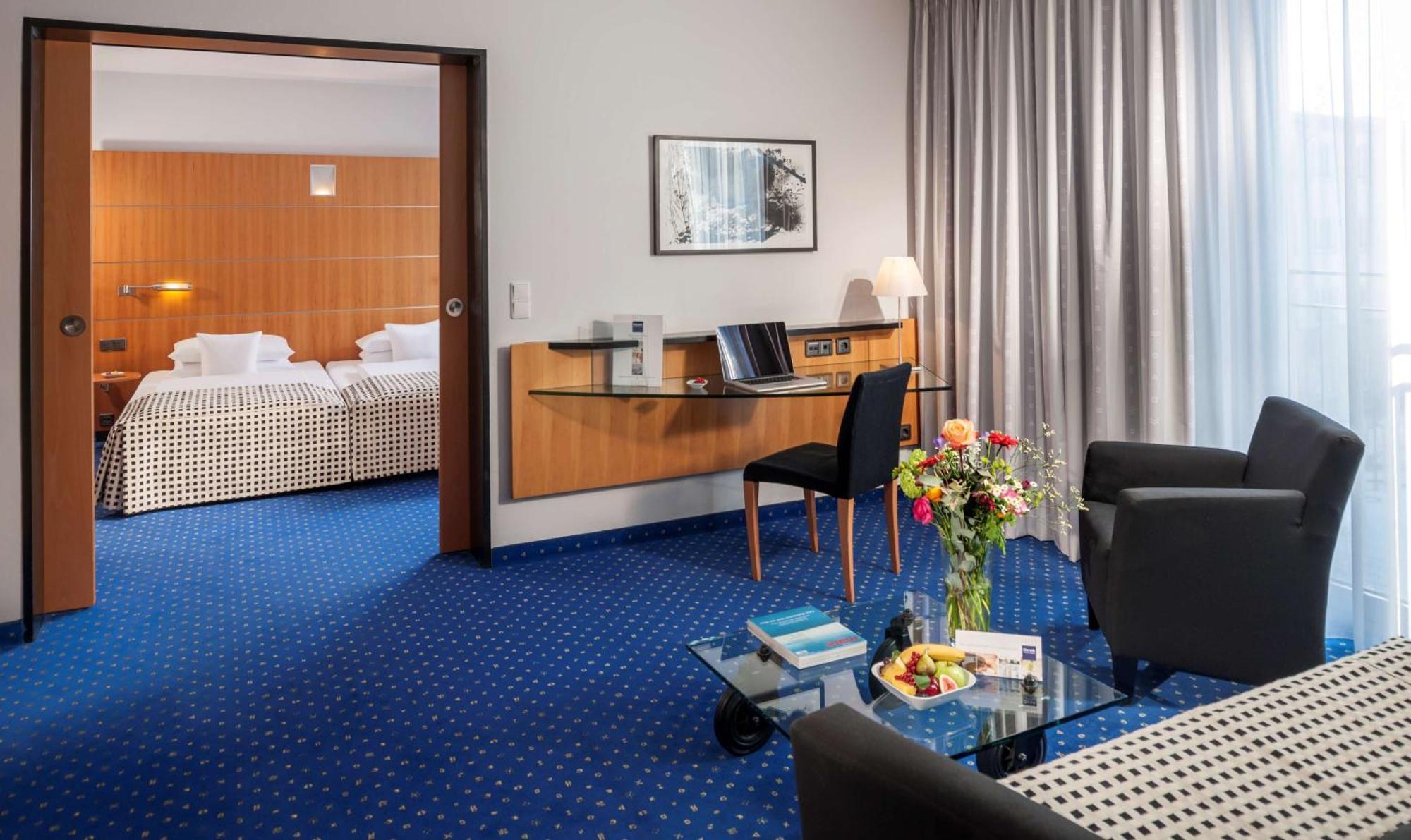 Dorint Hotel פוטסדאם מראה חיצוני תמונה