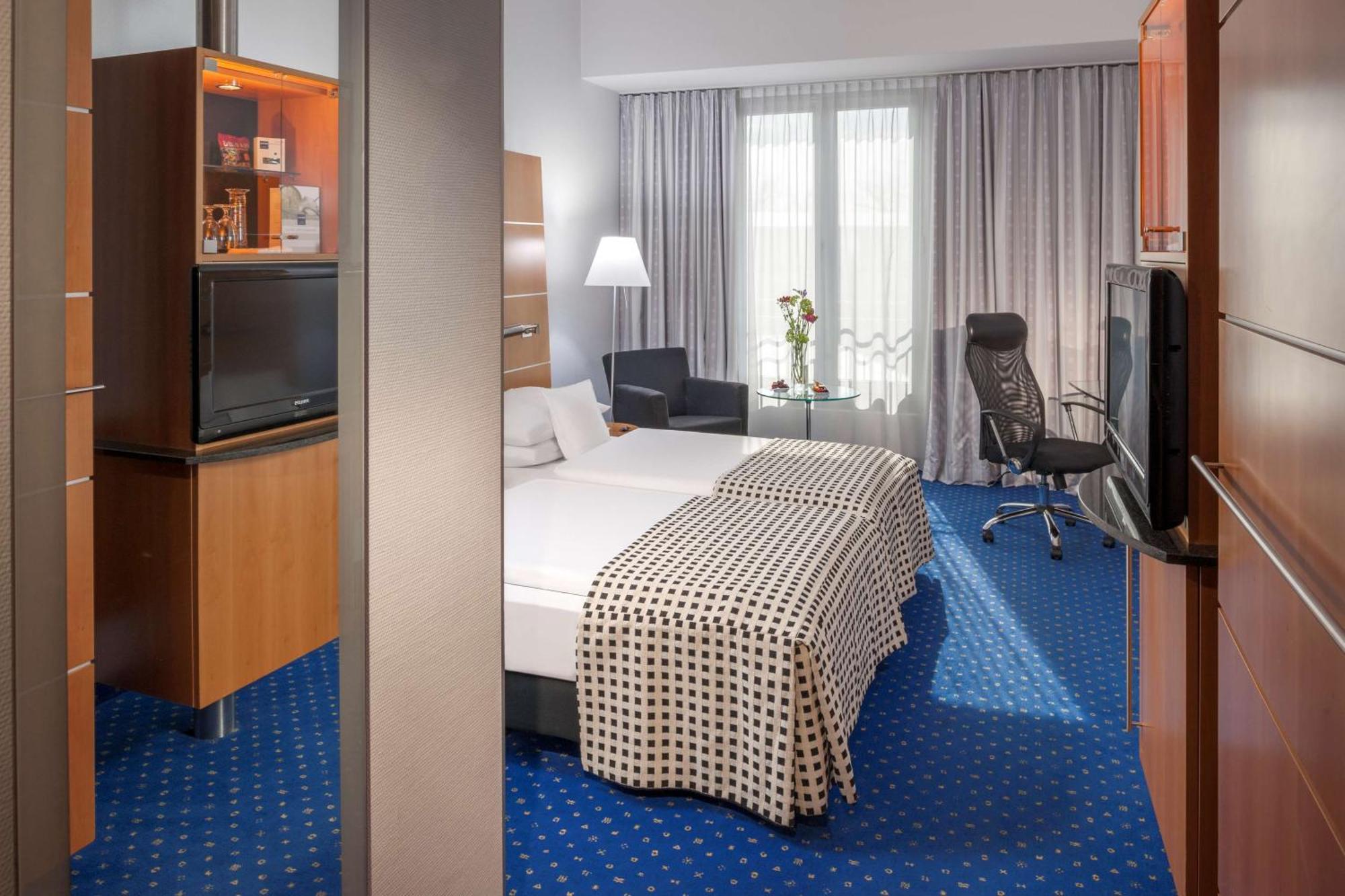 Dorint Hotel פוטסדאם מראה חיצוני תמונה