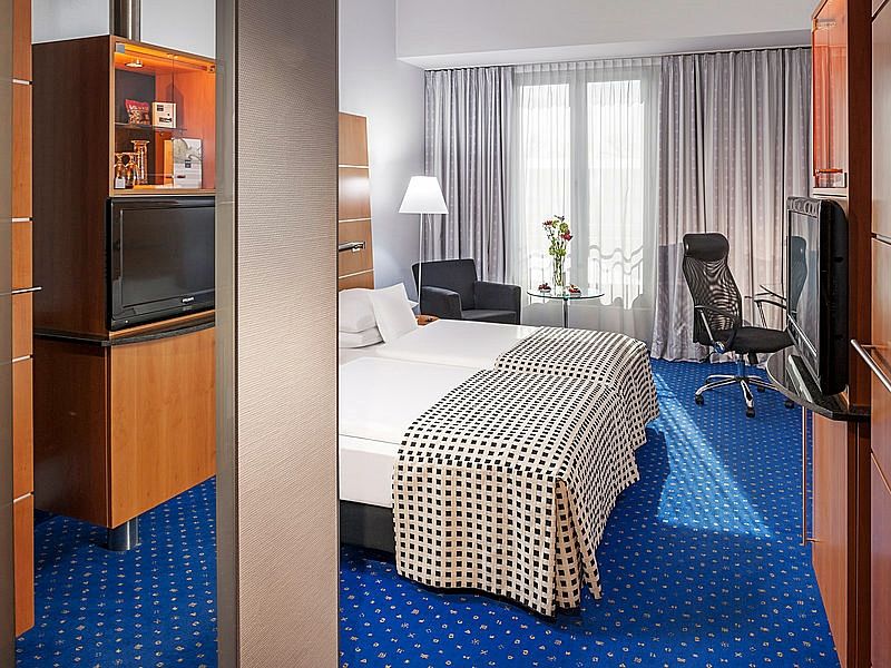 Dorint Hotel פוטסדאם מראה חיצוני תמונה