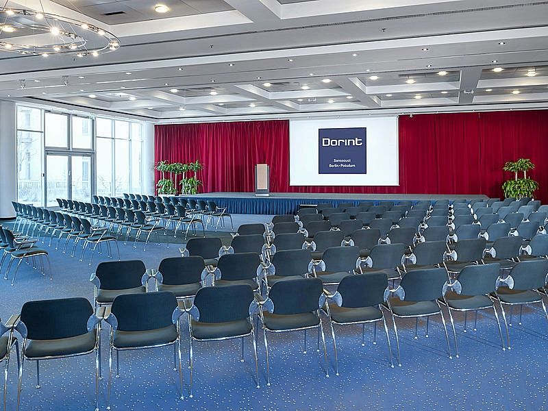 Dorint Hotel פוטסדאם מראה חיצוני תמונה