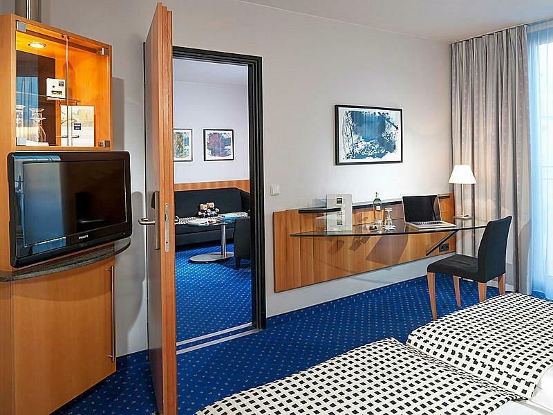 Dorint Hotel פוטסדאם מראה חיצוני תמונה
