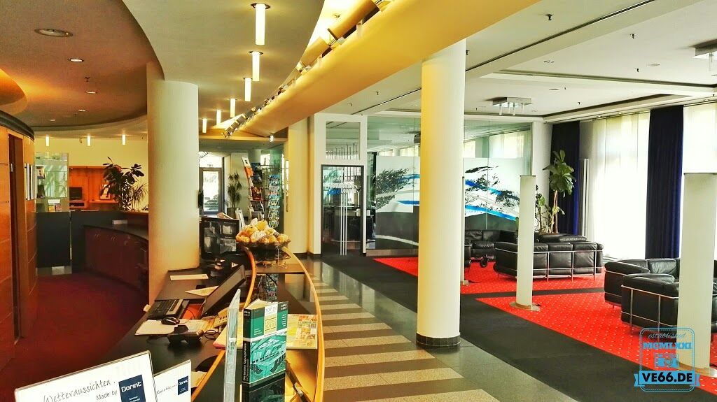 Dorint Hotel פוטסדאם מראה חיצוני תמונה