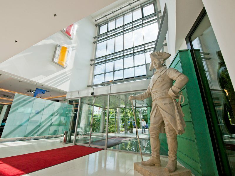 Dorint Hotel פוטסדאם מראה חיצוני תמונה